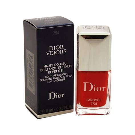 Christian Dior Vernis Nail Lacquer for Women, 